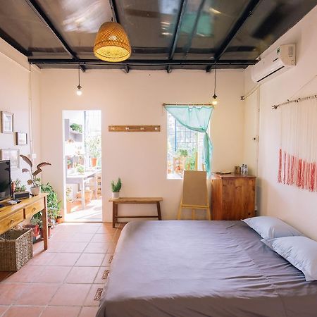 Hostel Momento Boutique House 1 Hanoi Zewnętrze zdjęcie