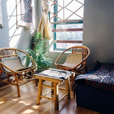 Hostel Momento Boutique House 1 Hanoi Zewnętrze zdjęcie