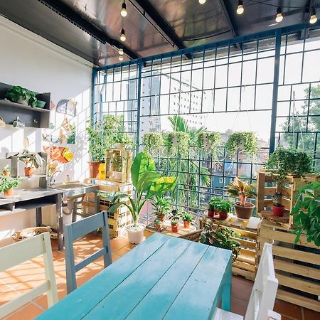 Hostel Momento Boutique House 1 Hanoi Zewnętrze zdjęcie