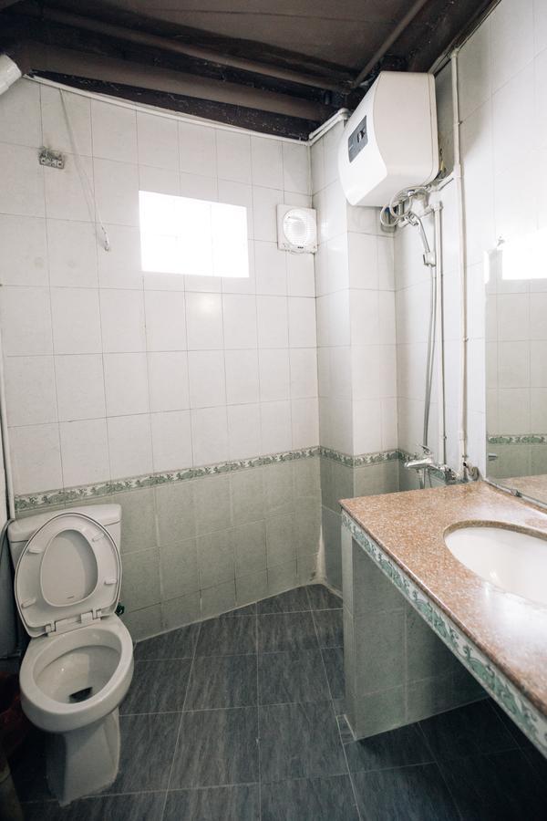 Hostel Momento Boutique House 1 Hanoi Zewnętrze zdjęcie