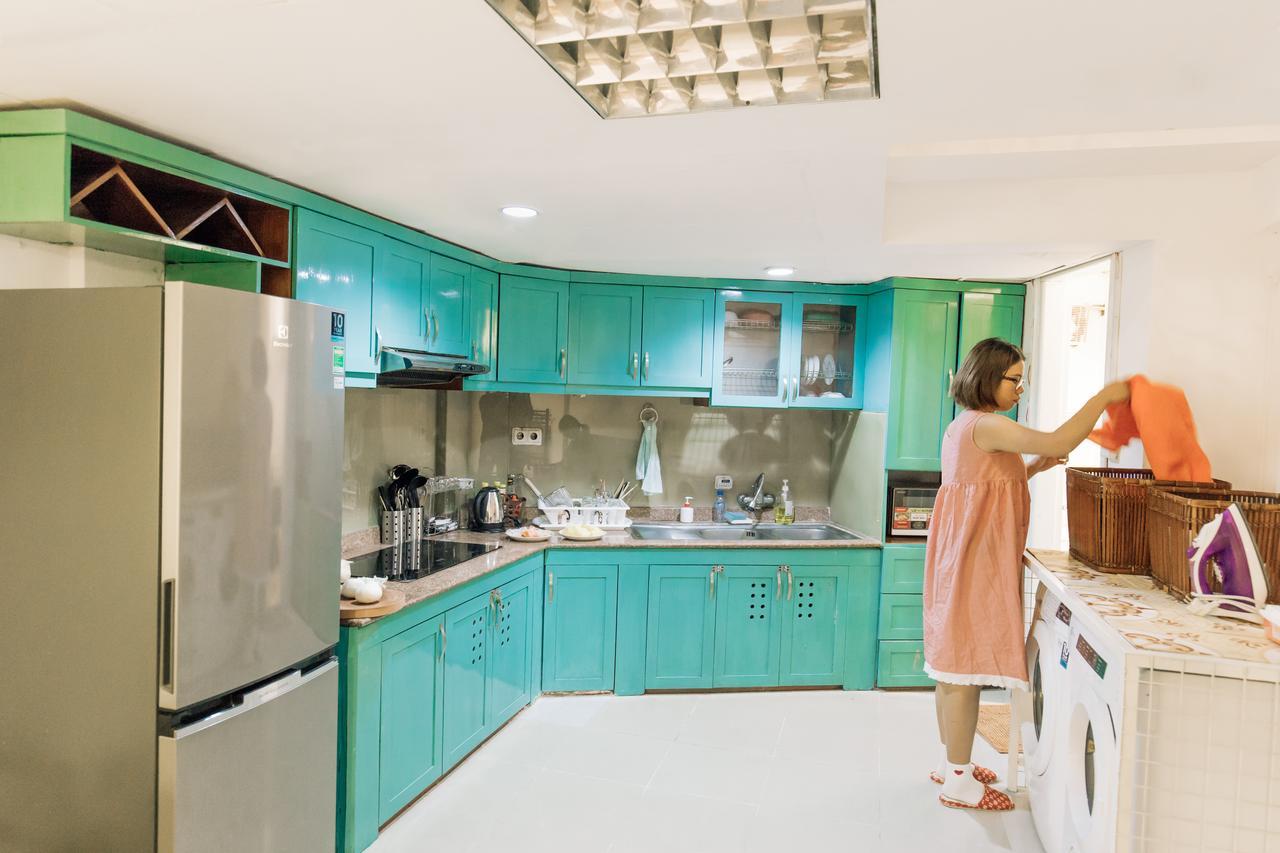 Hostel Momento Boutique House 1 Hanoi Zewnętrze zdjęcie
