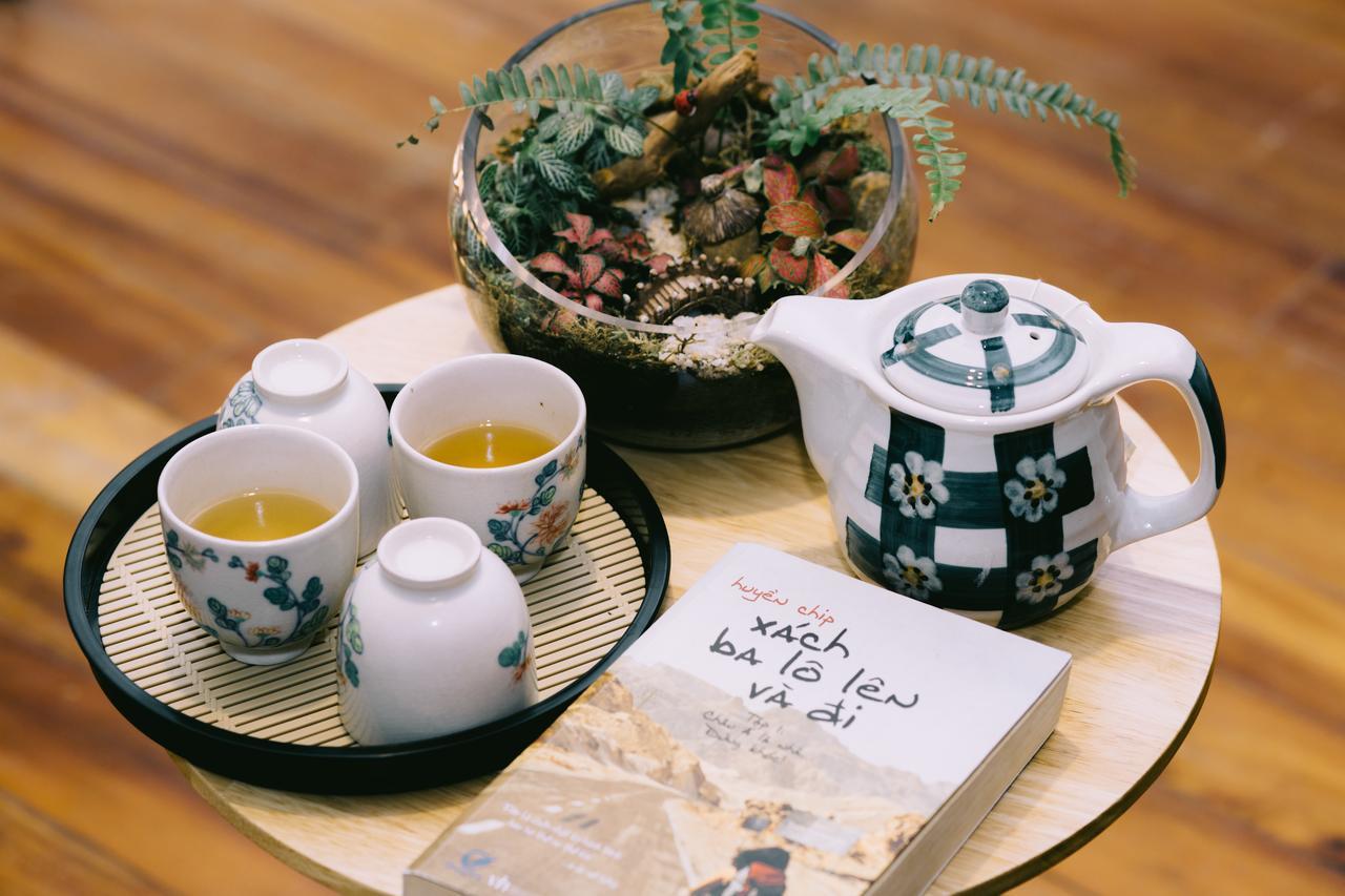 Hostel Momento Boutique House 1 Hanoi Zewnętrze zdjęcie