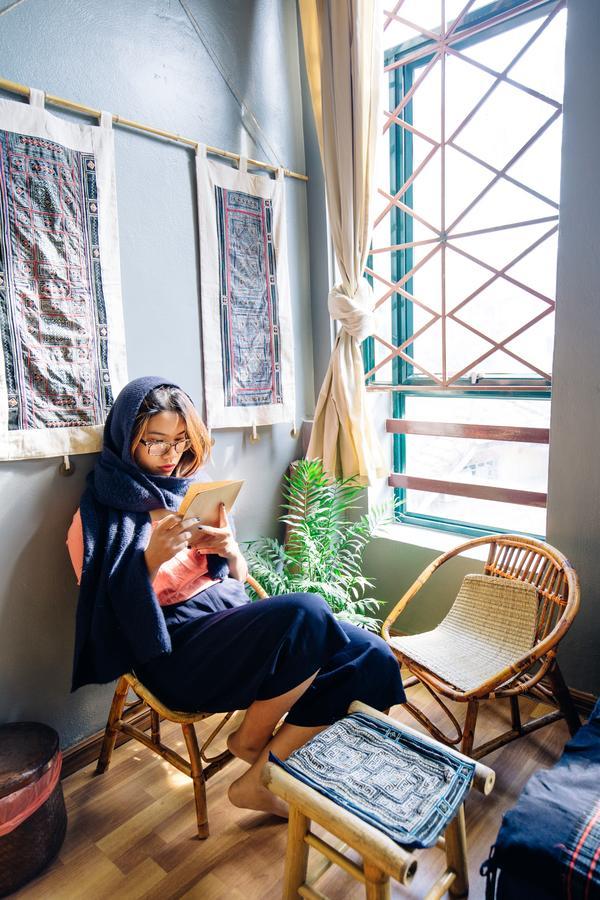 Hostel Momento Boutique House 1 Hanoi Zewnętrze zdjęcie
