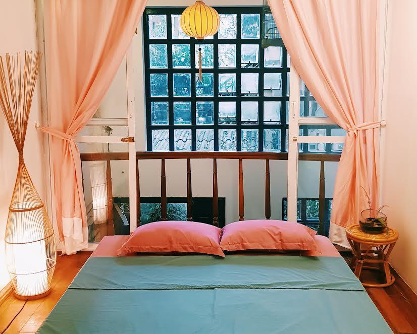 Hostel Momento Boutique House 1 Hanoi Zewnętrze zdjęcie