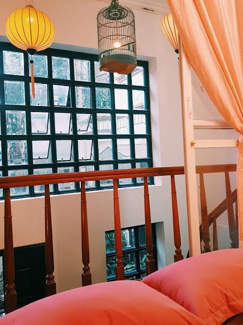 Hostel Momento Boutique House 1 Hanoi Zewnętrze zdjęcie