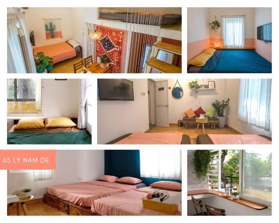 Hostel Momento Boutique House 1 Hanoi Zewnętrze zdjęcie