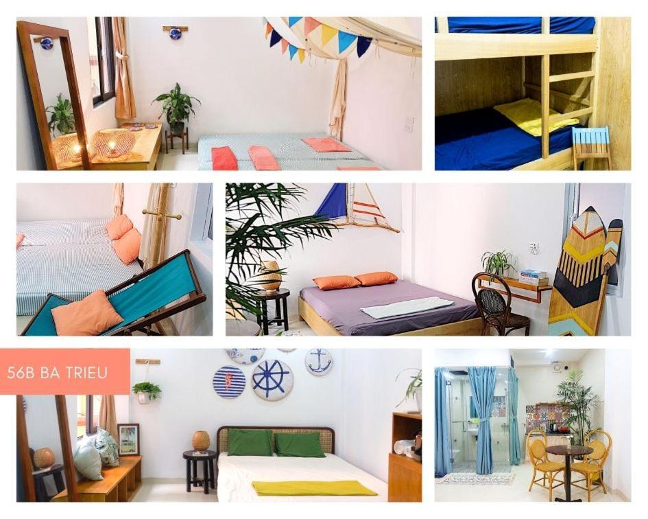 Hostel Momento Boutique House 1 Hanoi Zewnętrze zdjęcie